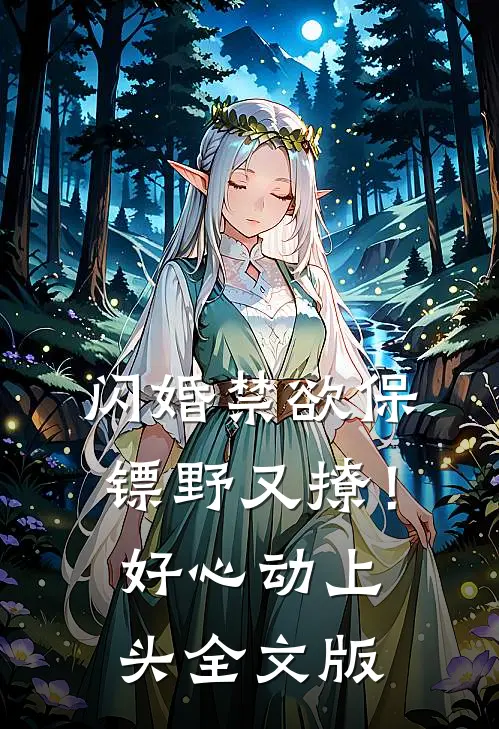 闪婚禁欲保镖野又撩！好心动上头全文版