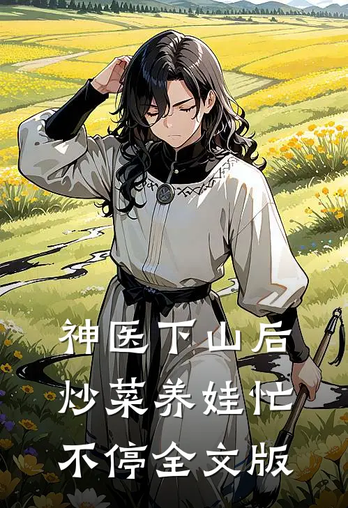 神医下山后，炒菜养娃忙不停全文版