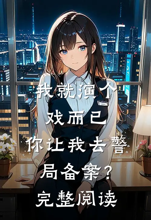 我就演个戏而已，你让我去警局备案？完整阅读