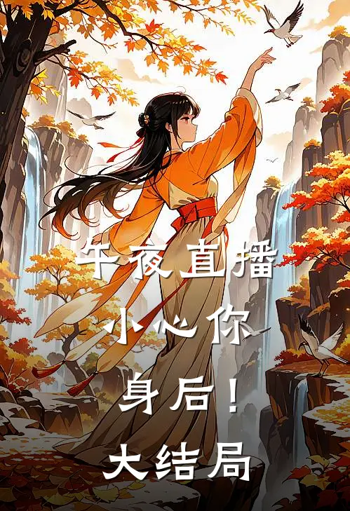 午夜直播：小心你身后！大结局