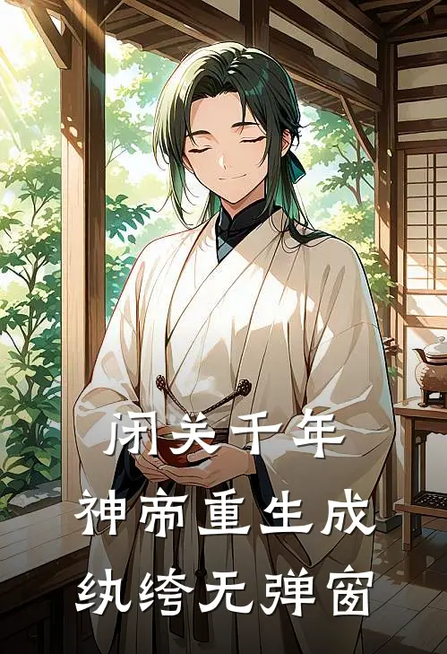 闭关千年，神帝重生成纨绔无弹窗