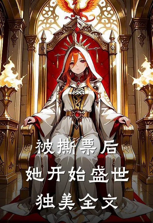 被撕票后，她开始盛世独美全文