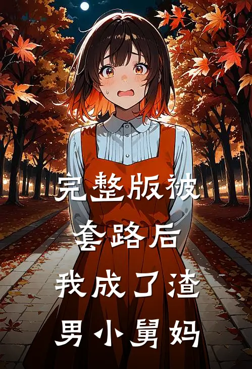 完整版被套路后，我成了渣男小舅妈