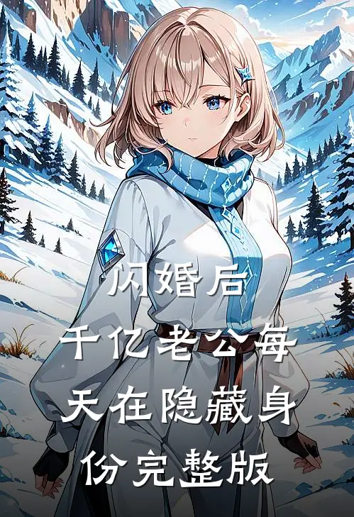 闪婚后，千亿老公每天在隐藏身份完整版