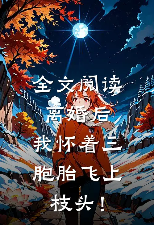 全文阅读离婚后，我怀着三胞胎飞上枝头！