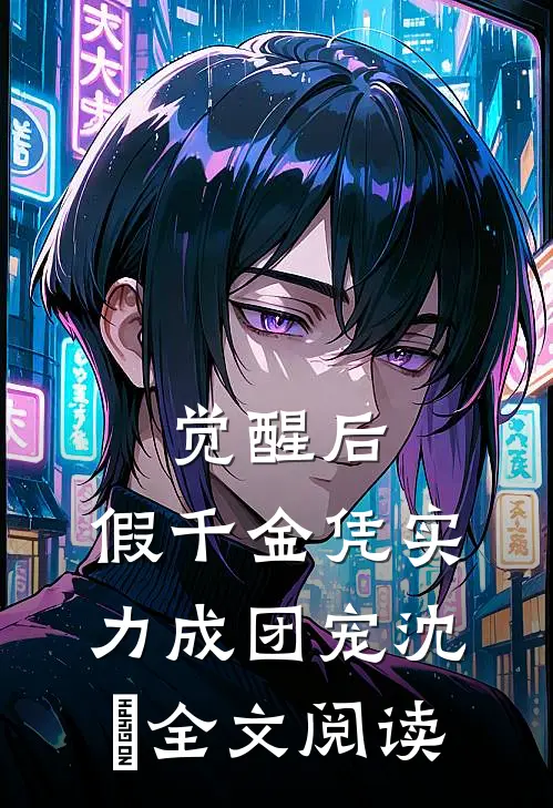 觉醒后,假千金凭实力成团宠沈玥全文阅读