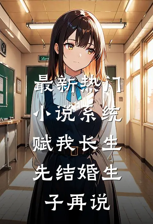 最新热门小说系统赋我长生，先结婚生子再说