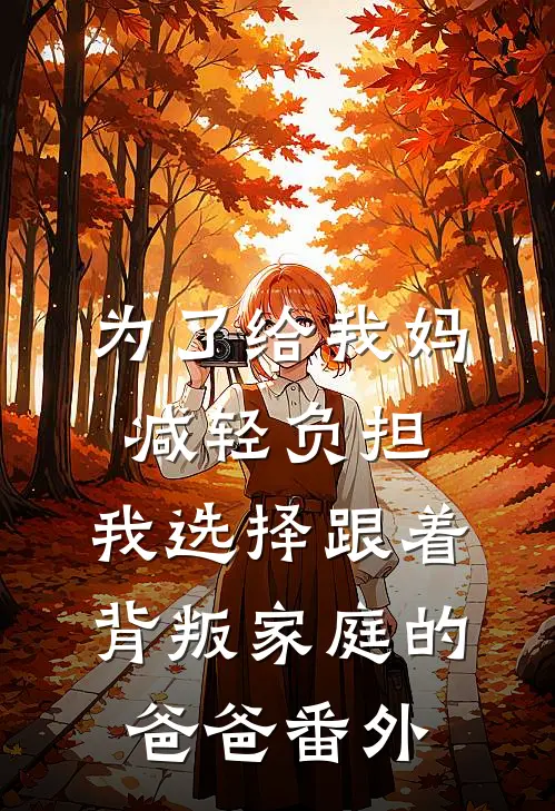 有人暗害我？她替我铲除后续+全文
