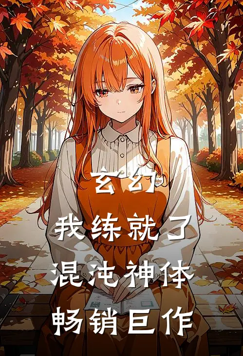 玄幻：我练就了混沌神体畅销巨作