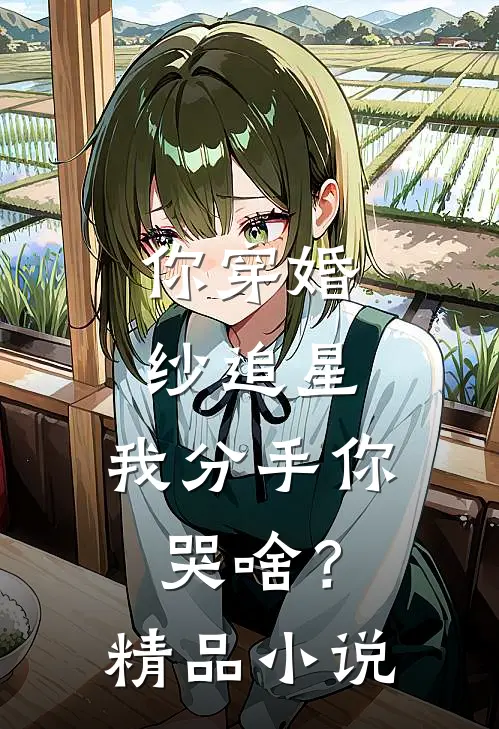 你穿婚纱追星，我分手你哭啥？精品小说