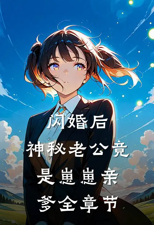 闪婚后，神秘老公竟是崽崽亲爹全章节