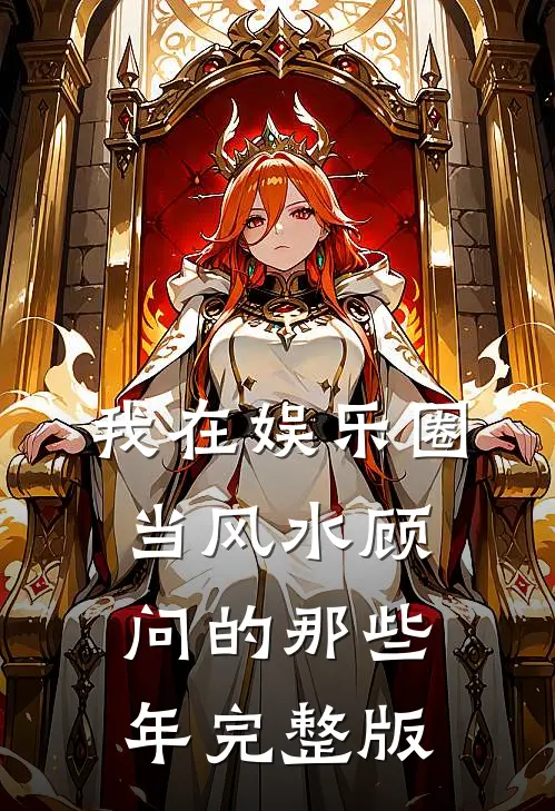 我在娱乐圈当风水顾问的那些年完整版