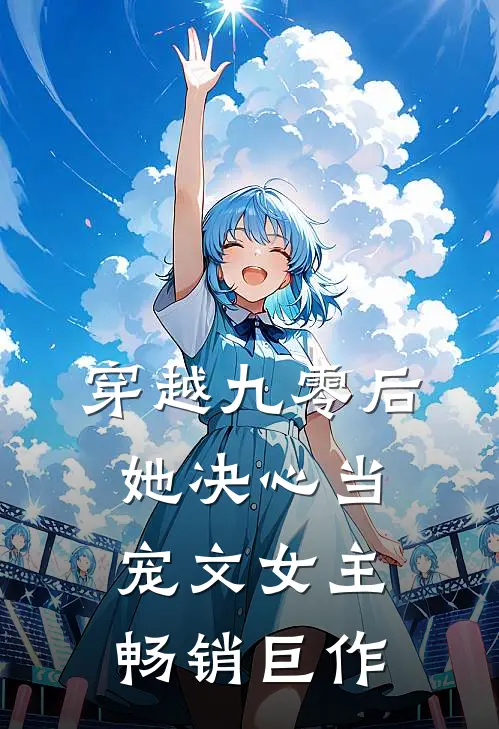 穿越九零后，她决心当宠文女主畅销巨作