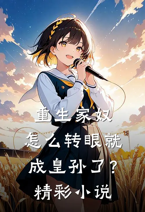 重生家奴，怎么转眼就成皇孙了？精彩小说