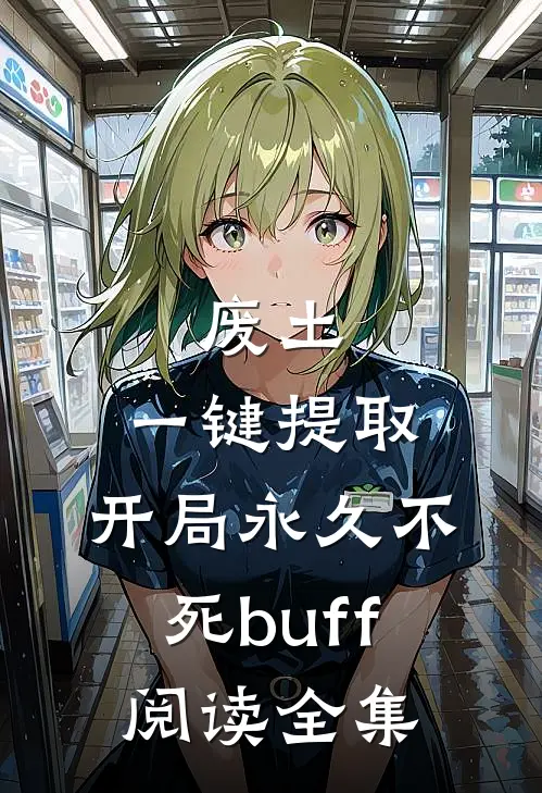 废土，一键提取，开局永久不死buff阅读全集