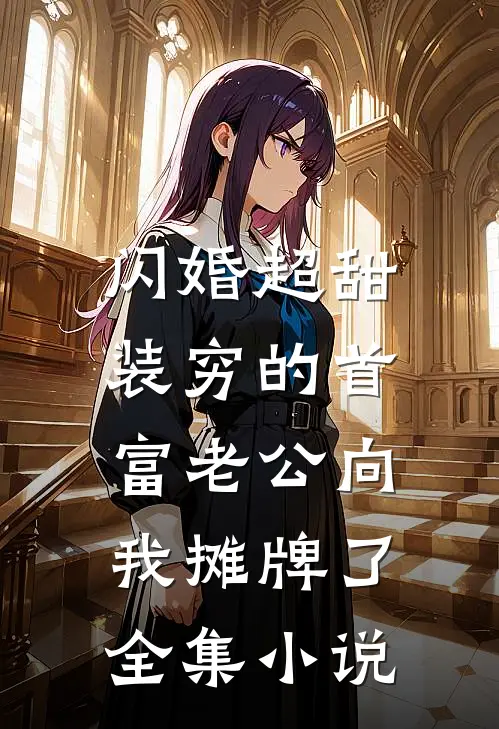 闪婚超甜：装穷的首富老公向我摊牌了全集小说
