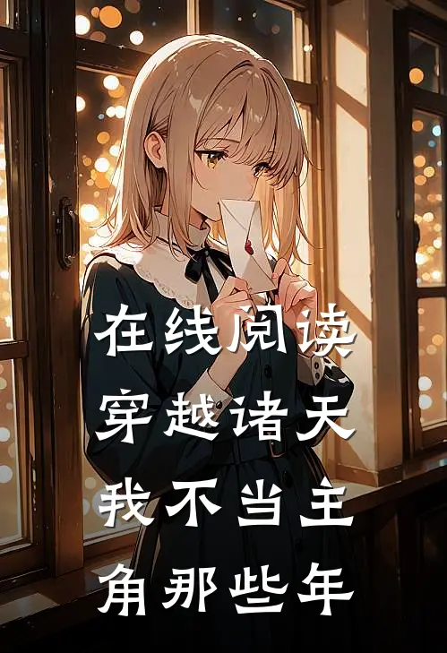 在线阅读穿越诸天我不当主角那些年
