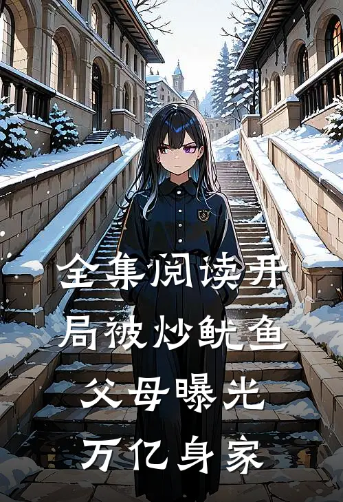 全集阅读开局被炒鱿鱼，父母曝光万亿身家
