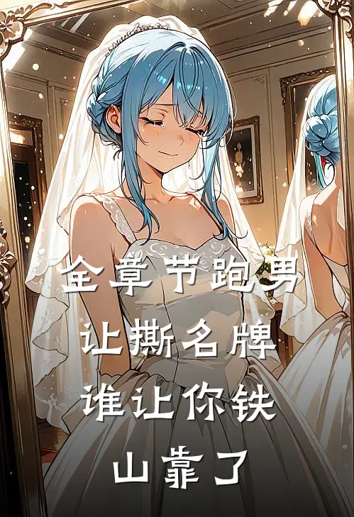全章节跑男：让撕名牌，谁让你铁山靠了