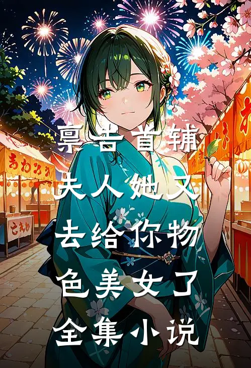 禀告首辅，夫人她又去给你物色美女了全集小说