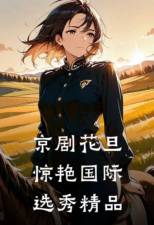 京剧花旦惊艳国际选秀精品