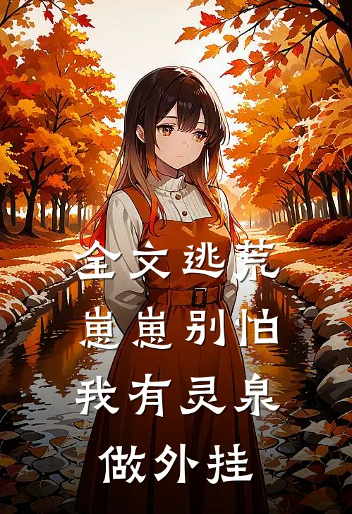 全文逃荒：崽崽别怕，我有灵泉做外挂