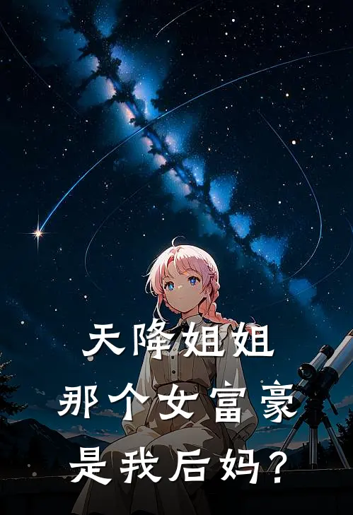 天降姐姐：那个女富豪是我后妈？