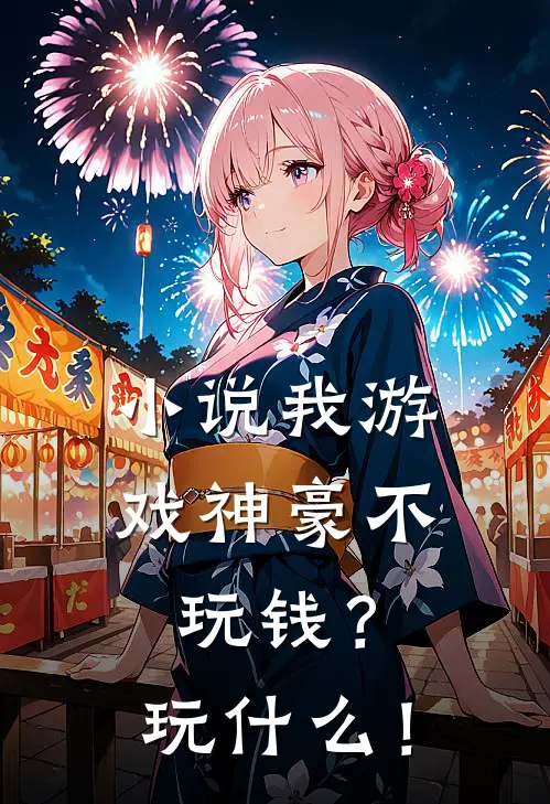 小说我游戏神豪不玩钱？玩什么！