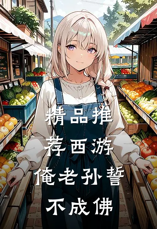 精品推荐西游：俺老孙誓不成佛