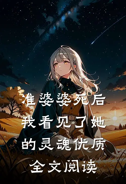 准婆婆死后，我看见了她的灵魂优质全文阅读