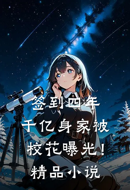 签到四年，千亿身家被校花曝光！精品小说