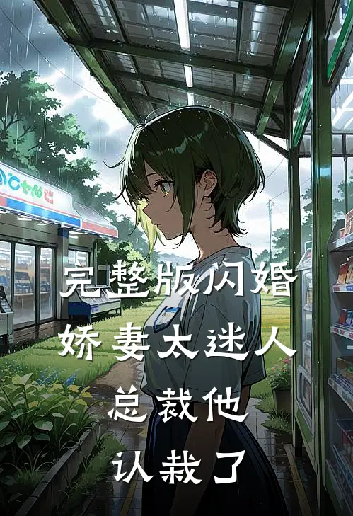完整版闪婚娇妻太迷人：总裁他认栽了