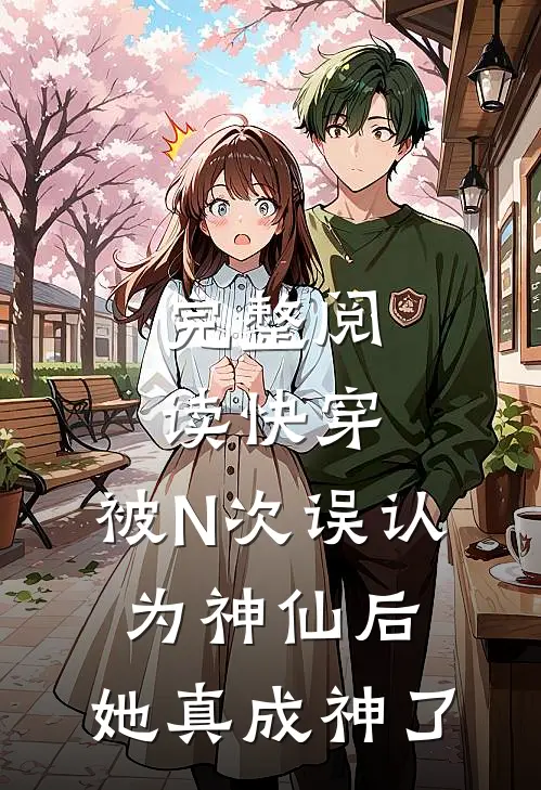 完整阅读快穿：被N次误认为神仙后，她真成神了