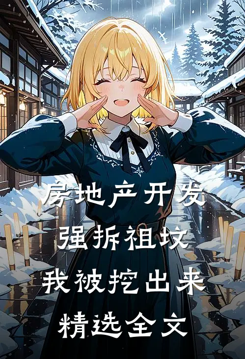 房地产开发强拆祖坟，我被挖出来精选全文
