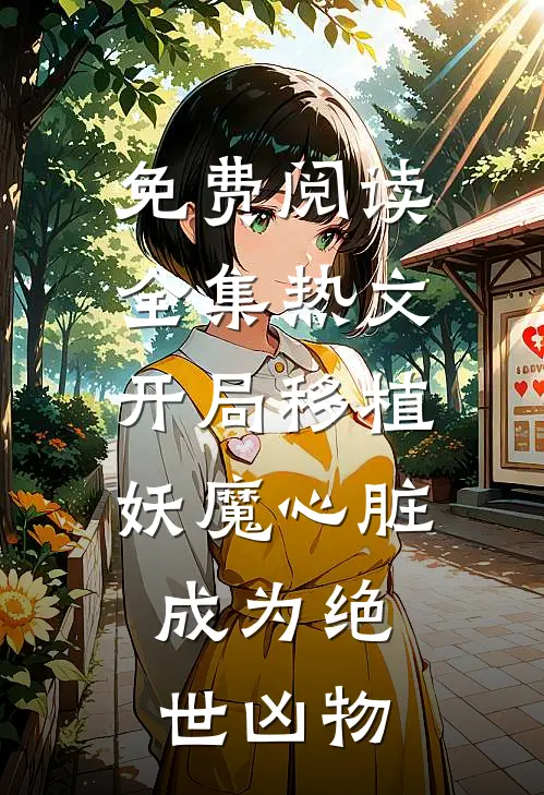 免费阅读全集热文开局移植妖魔心脏,成为绝世凶物