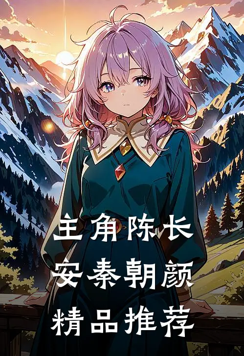 主角陈长安秦朝颜精品推荐