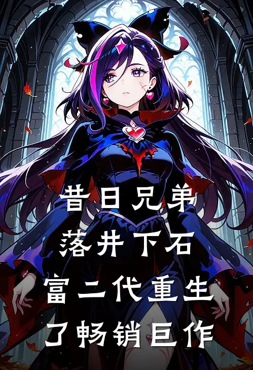 昔日兄弟落井下石，富二代重生了畅销巨作