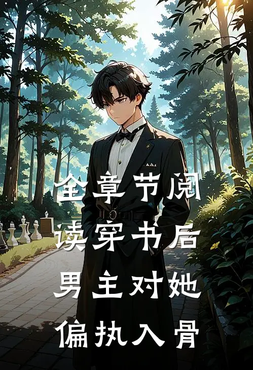 全章节阅读穿书后，男主对她偏执入骨