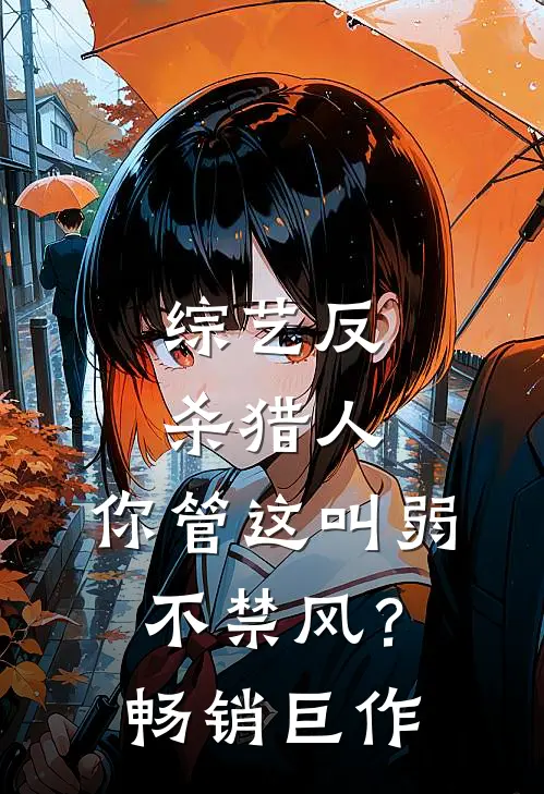 综艺反杀猎人，你管这叫弱不禁风？畅销巨作