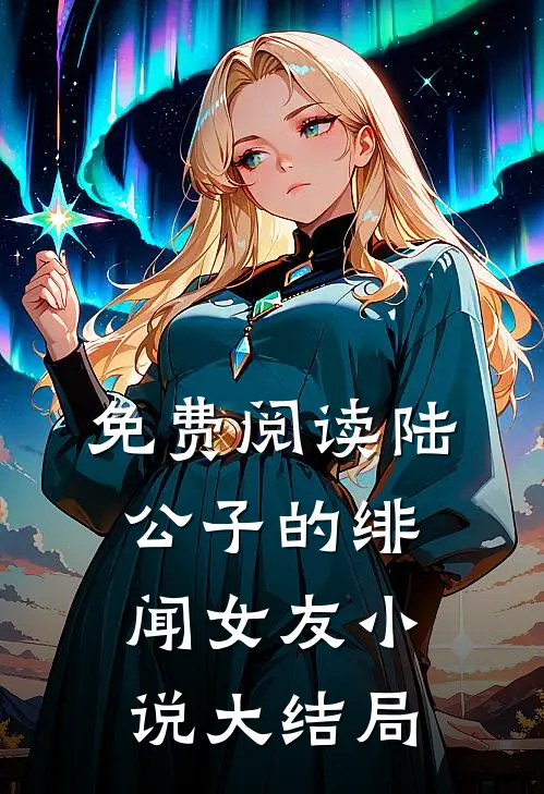 免费阅读陆公子的绯闻女友小说大结局
