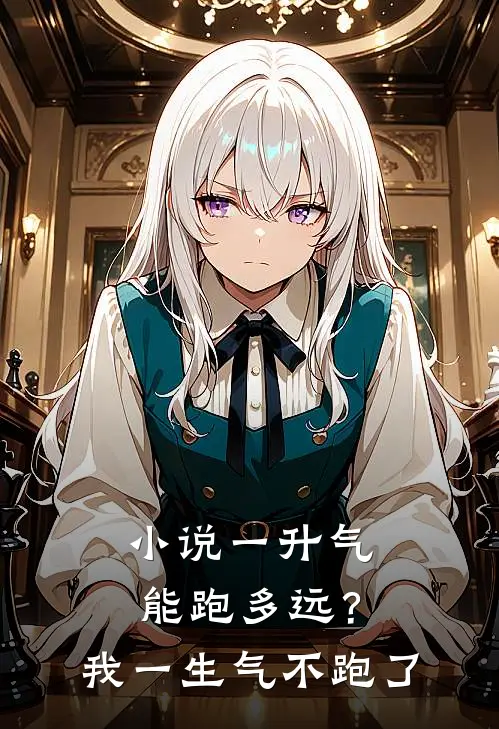 小说一升气能跑多远？我一生气不跑了