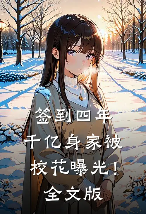 签到四年，千亿身家被校花曝光！全文版