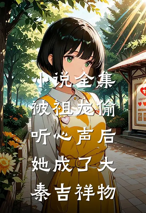 小说全集被祖龙偷听心声后,她成了大秦吉祥物