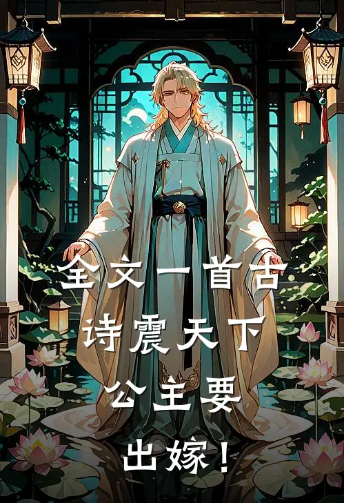 全文一首古诗震天下，公主要出嫁！