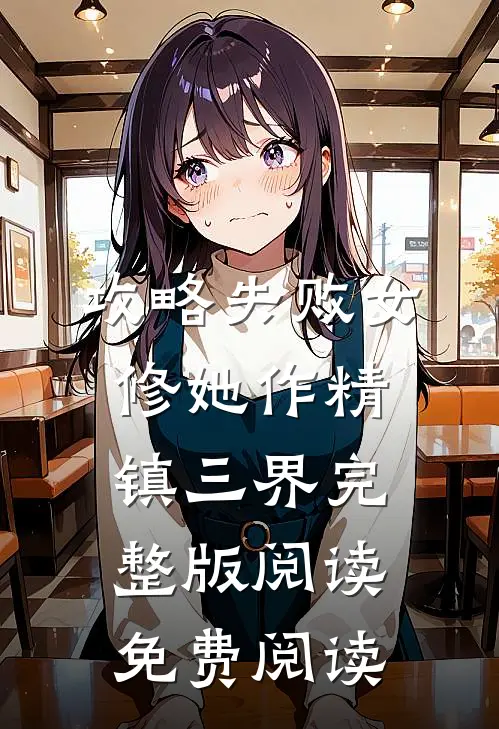 攻略失败女修她作精镇三界完整版阅读免费阅读