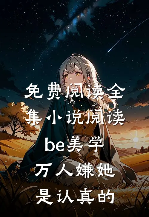 免费阅读全集小说阅读be美学,万人嫌她是认真的