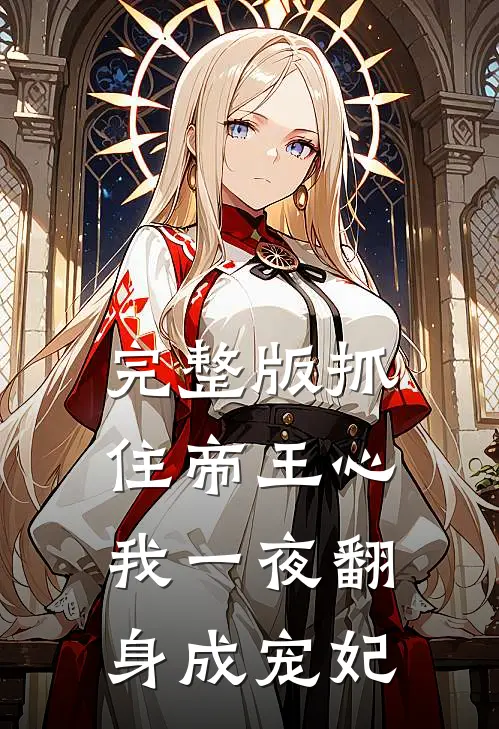 完整版抓住帝王心我一夜翻身成宠妃