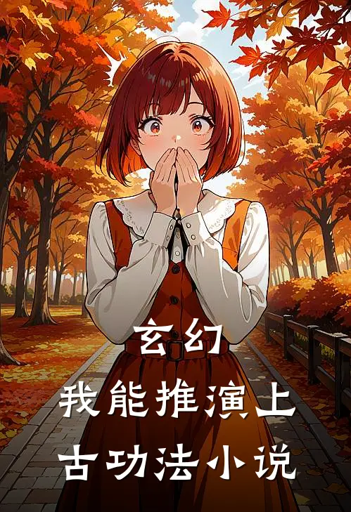 玄幻：我能推演上古功法小说