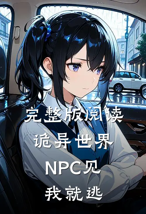 完整版阅读诡异世界：NPC见我就逃