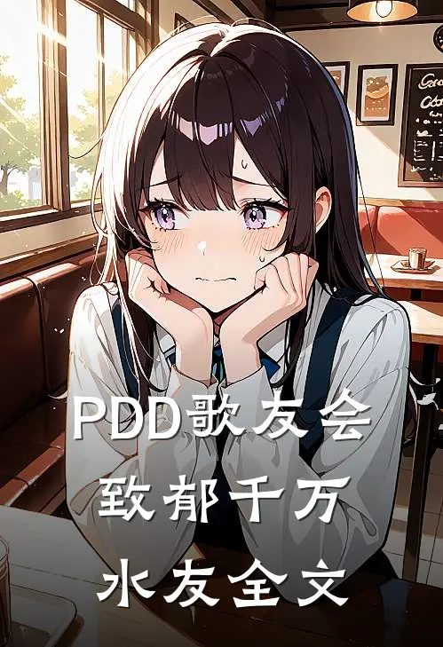 PDD歌友会，致郁千万水友全文
